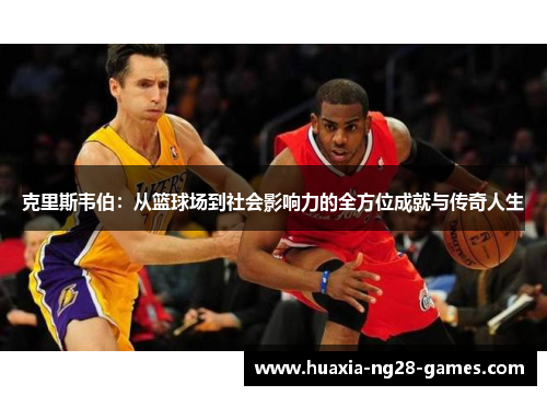 克里斯韦伯：从篮球场到社会影响力的全方位成就与传奇人生