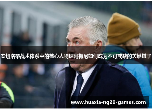 安切洛蒂战术体系中的核心人物琼阿梅尼如何成为不可或缺的关键棋子